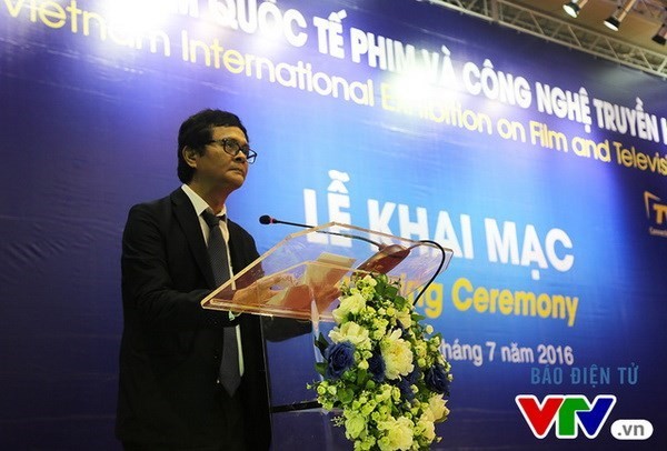 International Telefilm exhibition opens in Hanoi - ảnh 1
